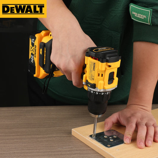 DEWALT 20V MAX XR Brushless Compact Hammer Drill
