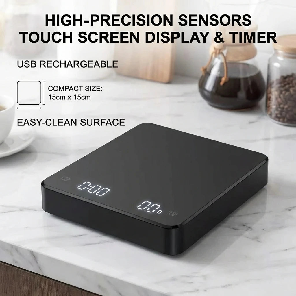 MPPMCK 1PC LED Screen Digital Kitchen Scale