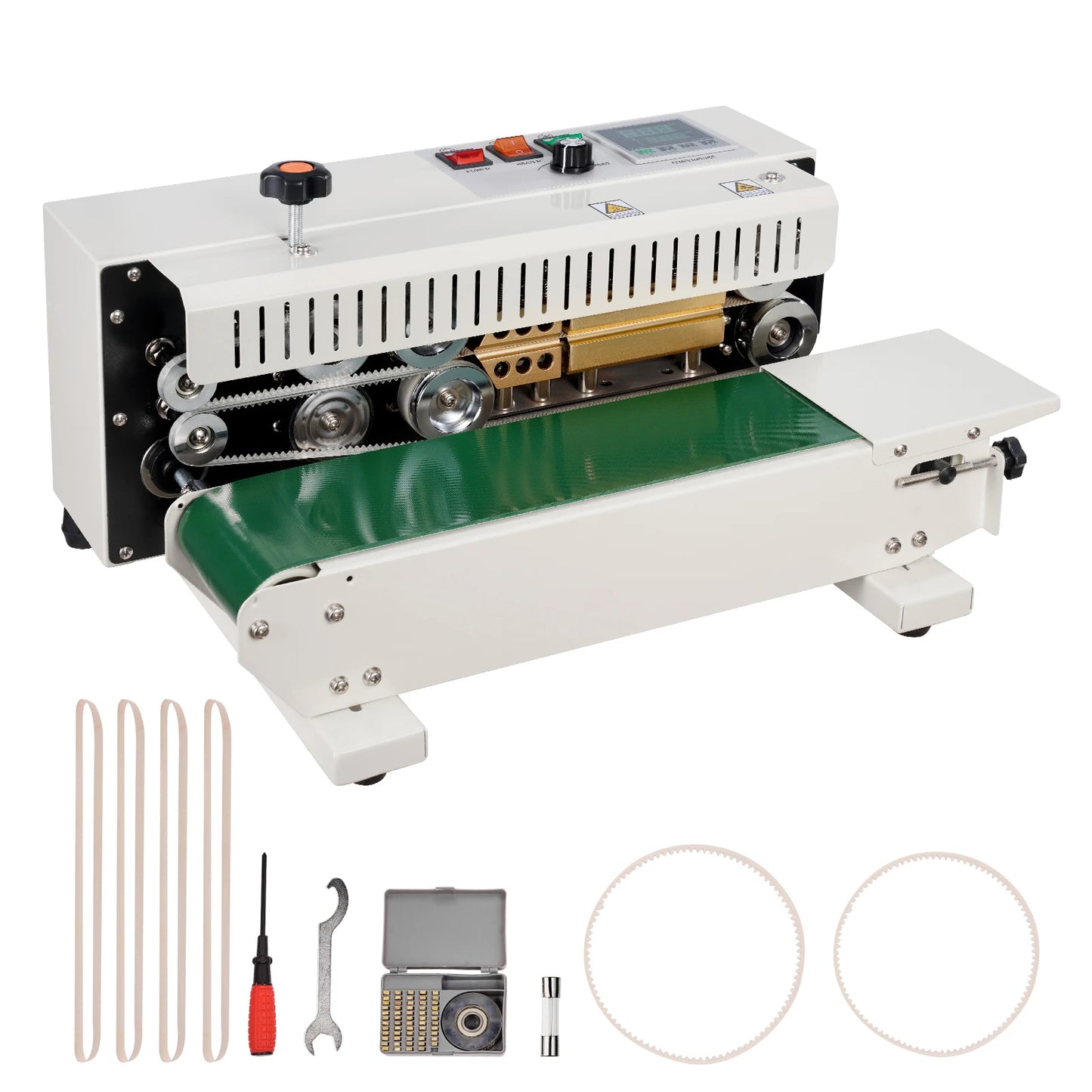 SucceBuy Horizontal Bag Band Sealing Machine