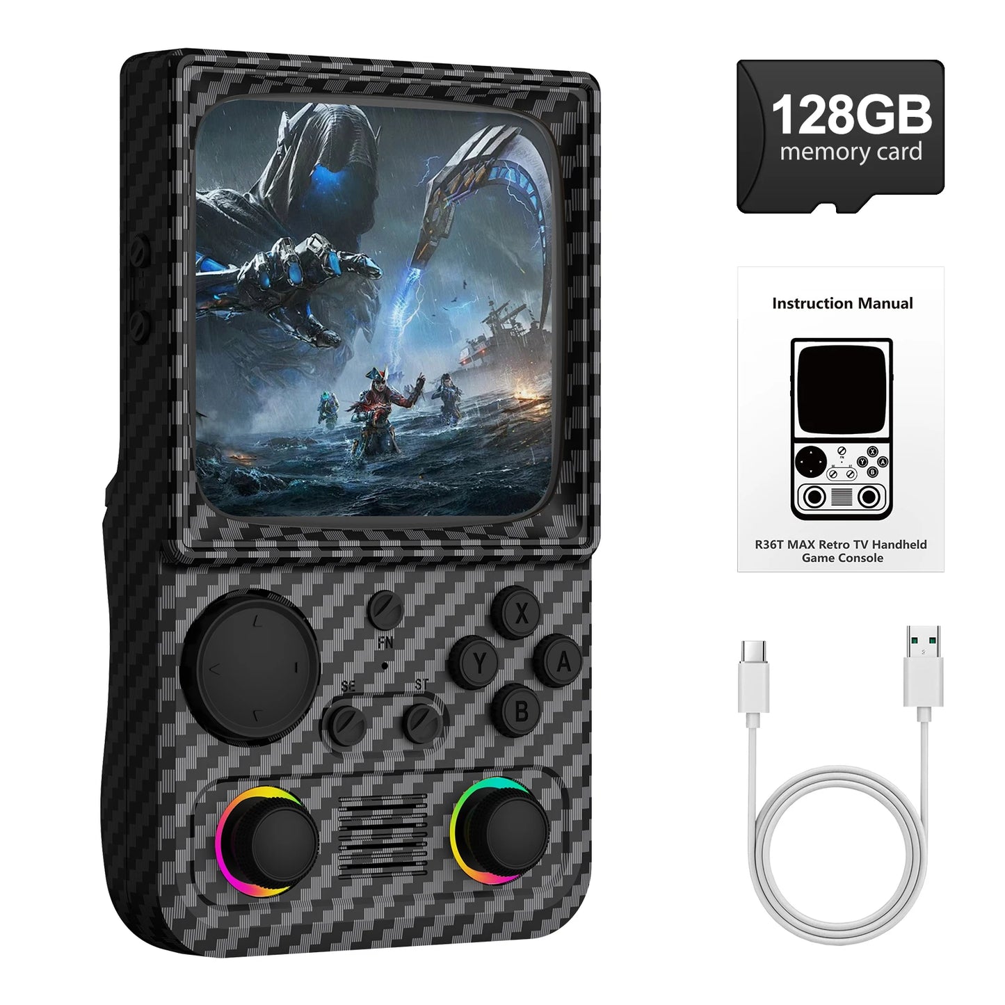 AISLPC R36T MAX Handheld Game Console