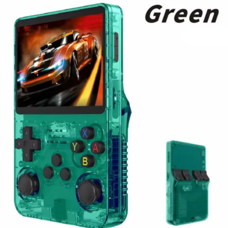 AISLPC R36S Retro Handheld Video Game Console