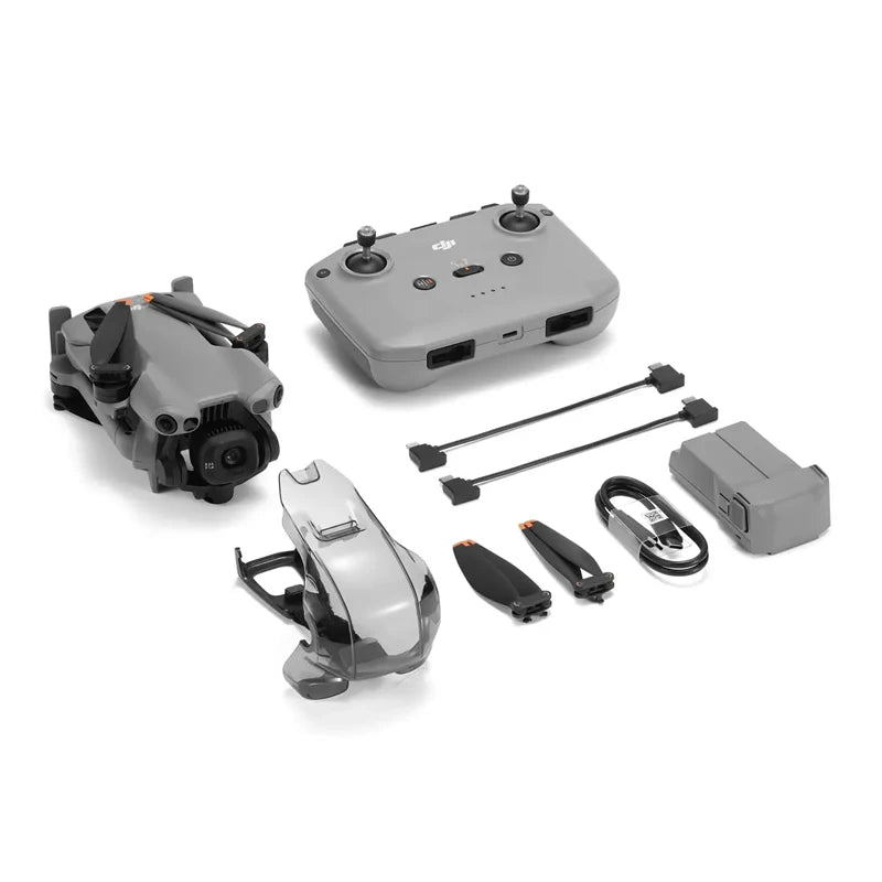 DJI Mini 5 Pro 1" Large CMOS Camera Nightscape Omnidirectional Obstacle