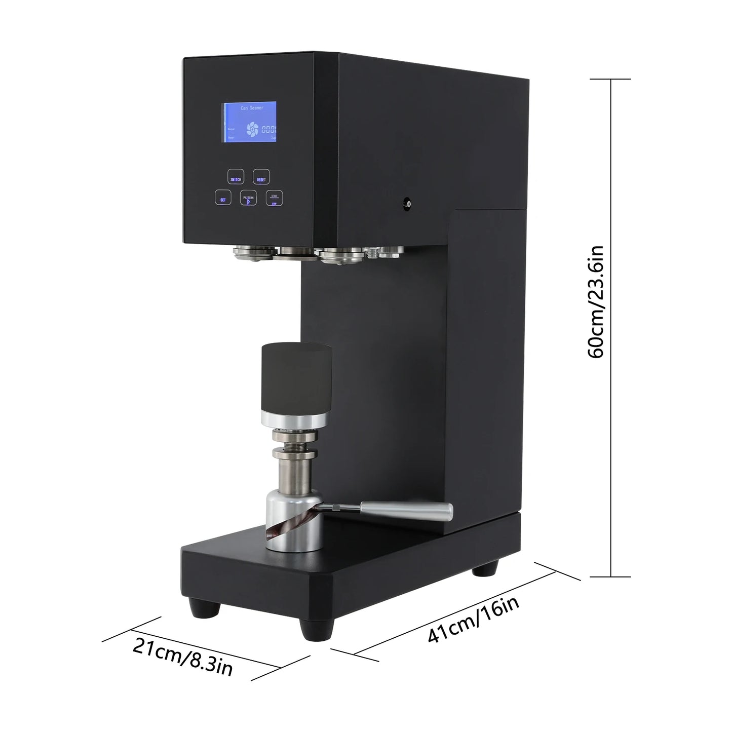 Automatic Can Sealing Machine