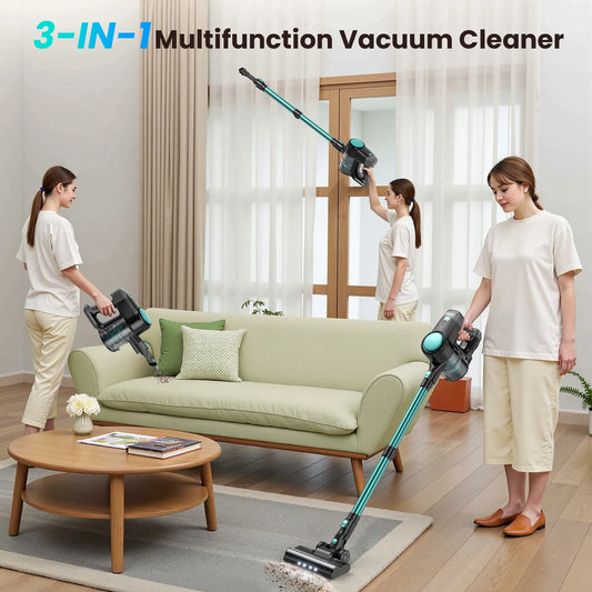 INSE N3T Cordless Vacuum Cleaner 40Kpa Ultra Lightweight