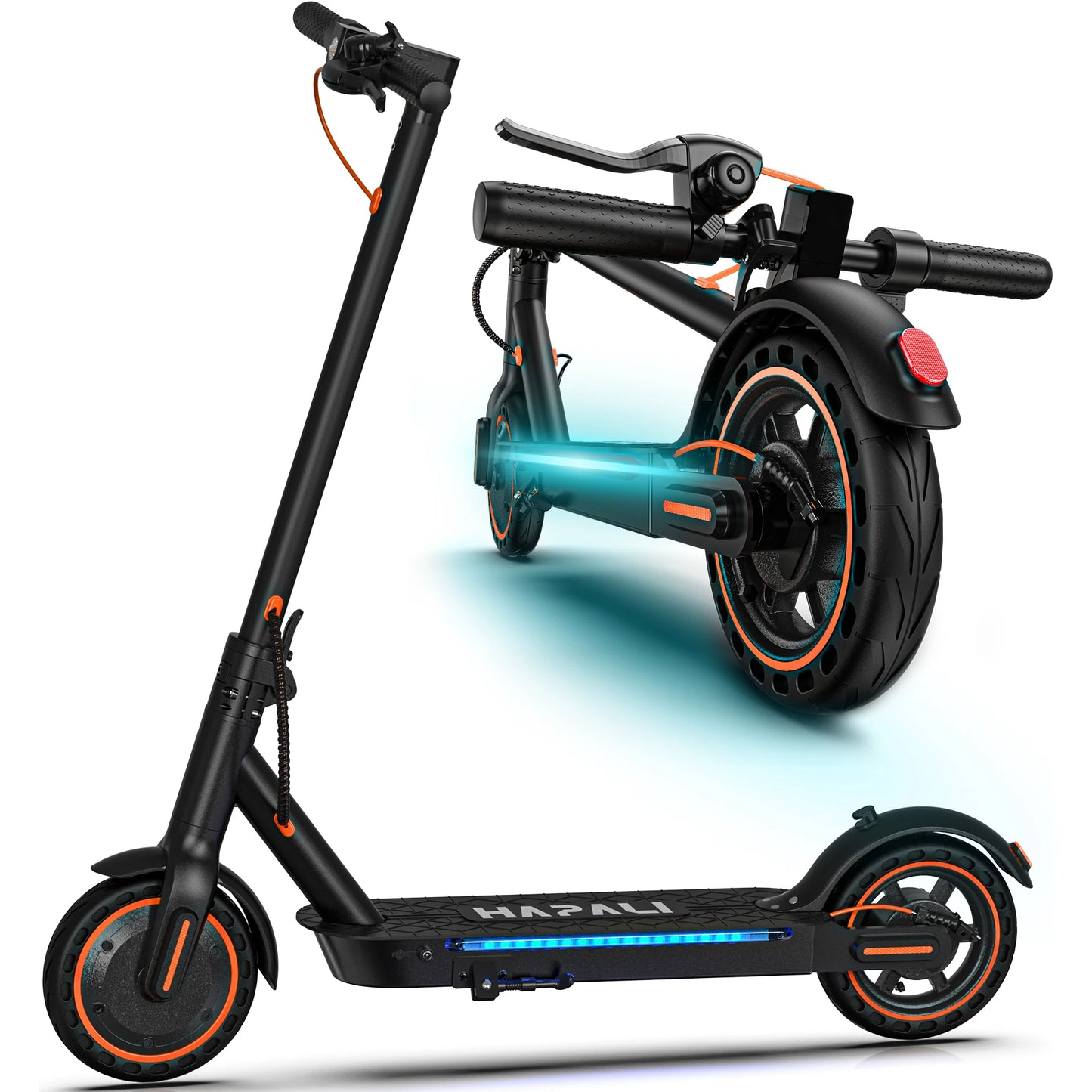 HAPILA Electric Scooters for Adults & Teen