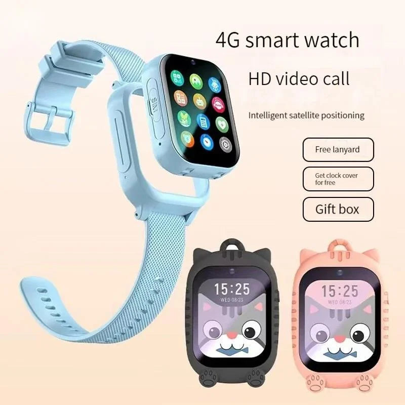 Xiaomi Mijia 4G Smart Watch Children Watch GPS Track Video Call