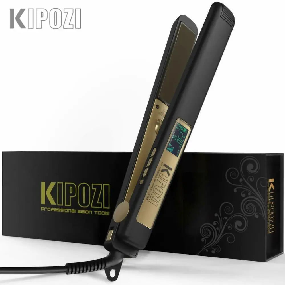 KIPOZI Hair Straightener Professional Hair Tool