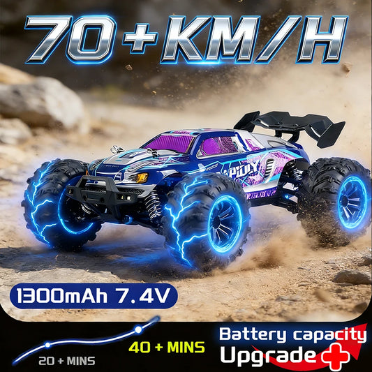 WLtoys 16101 1:16 4WD RC Car