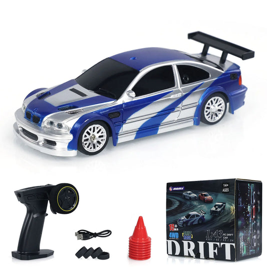 Unitru 1/43 RC Speed Car RTR 2.4G Four-wheel Drive
