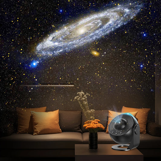 Galaxy Projector, Planetarium Star Projector