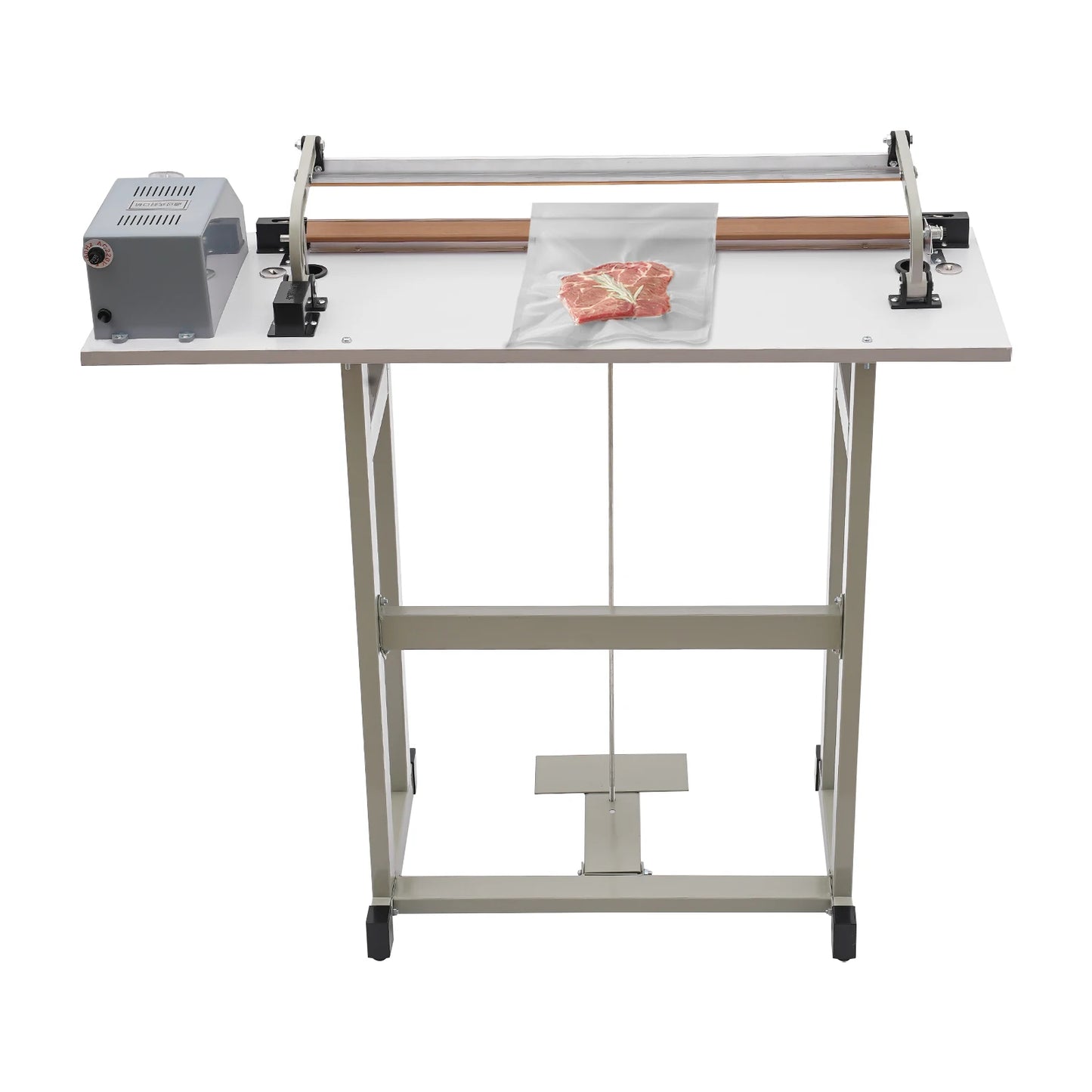 850W Heat Sealing Machine, Foot Pedal Bag Sealer