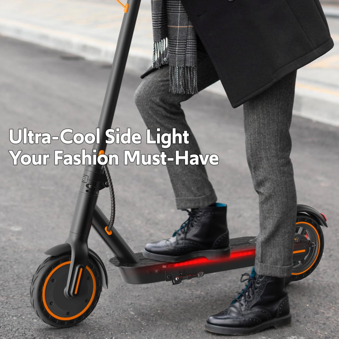 HAPILA Electric Scooters for Adults & Teen