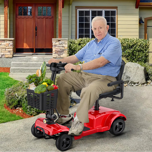 ENGWE Four-Wheeled Electric Scooter