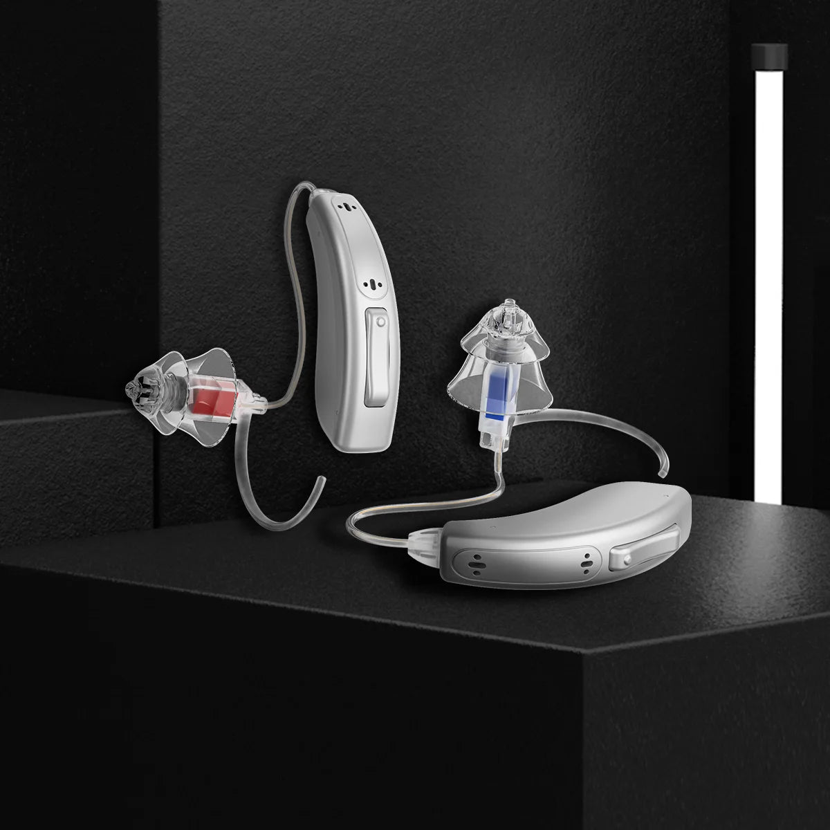 Bluetooth Hearing Aids for Seniors Rechargeable