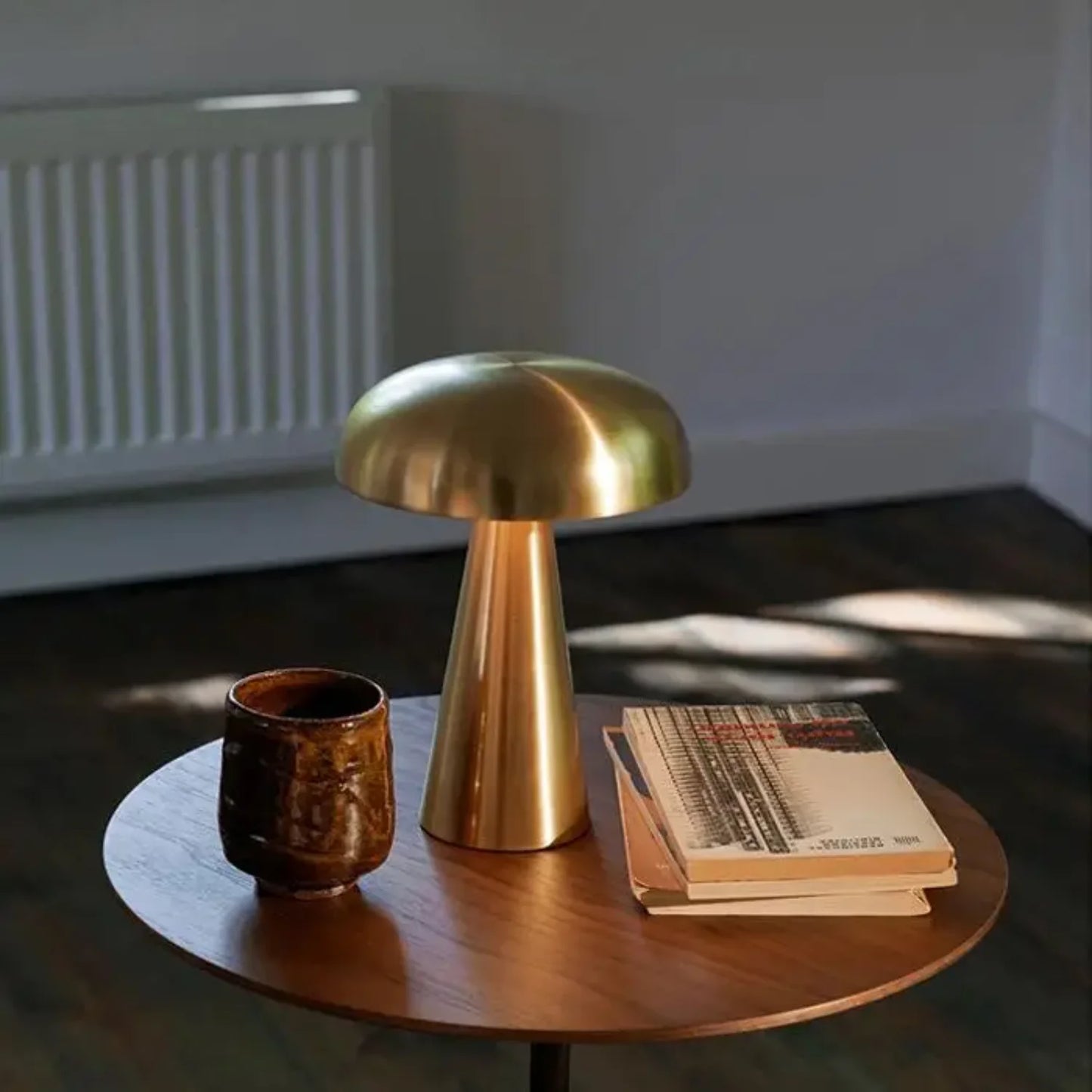 Mushroom Lamp LED Table Lamps Touch Dimming