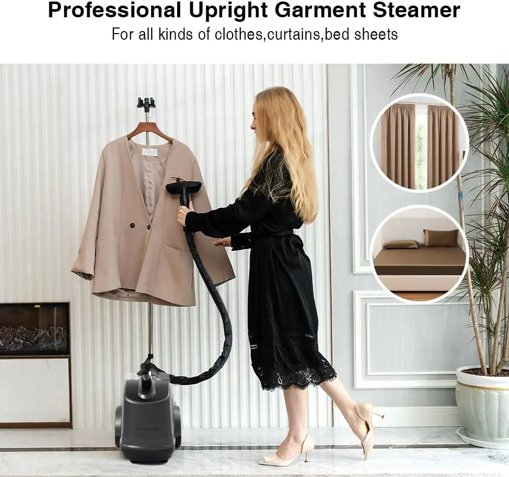 TRAS Clothes Steamer, Garment Steamer for Clothes