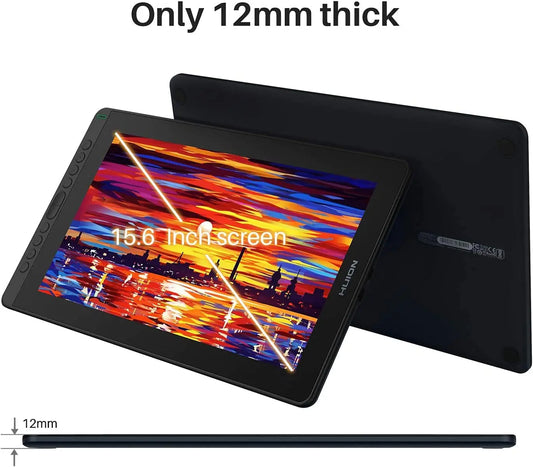 HUION Kamvas 16 Graphics Drawing Tablet