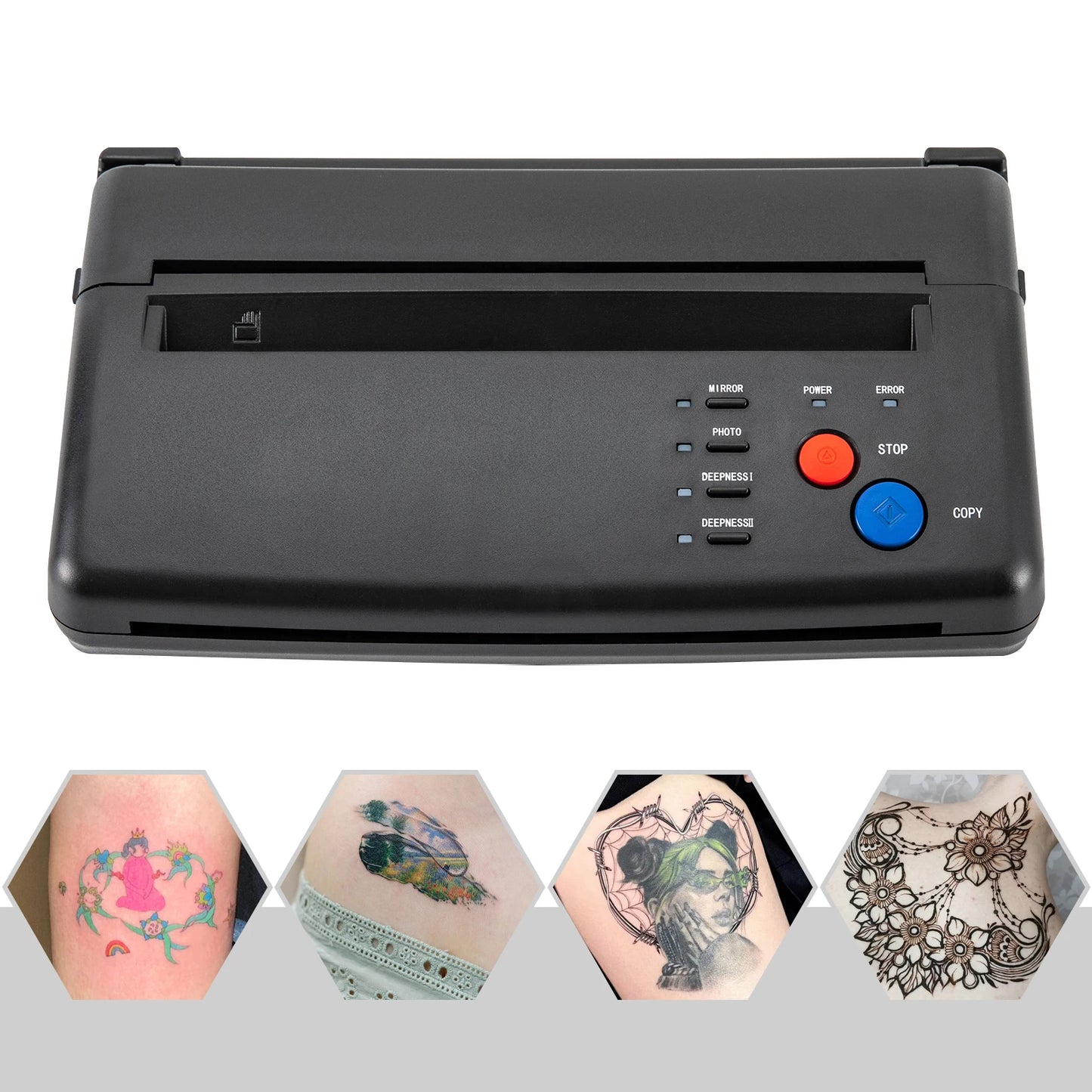 Tattoo Stencil Printer Machine Thermal Copier