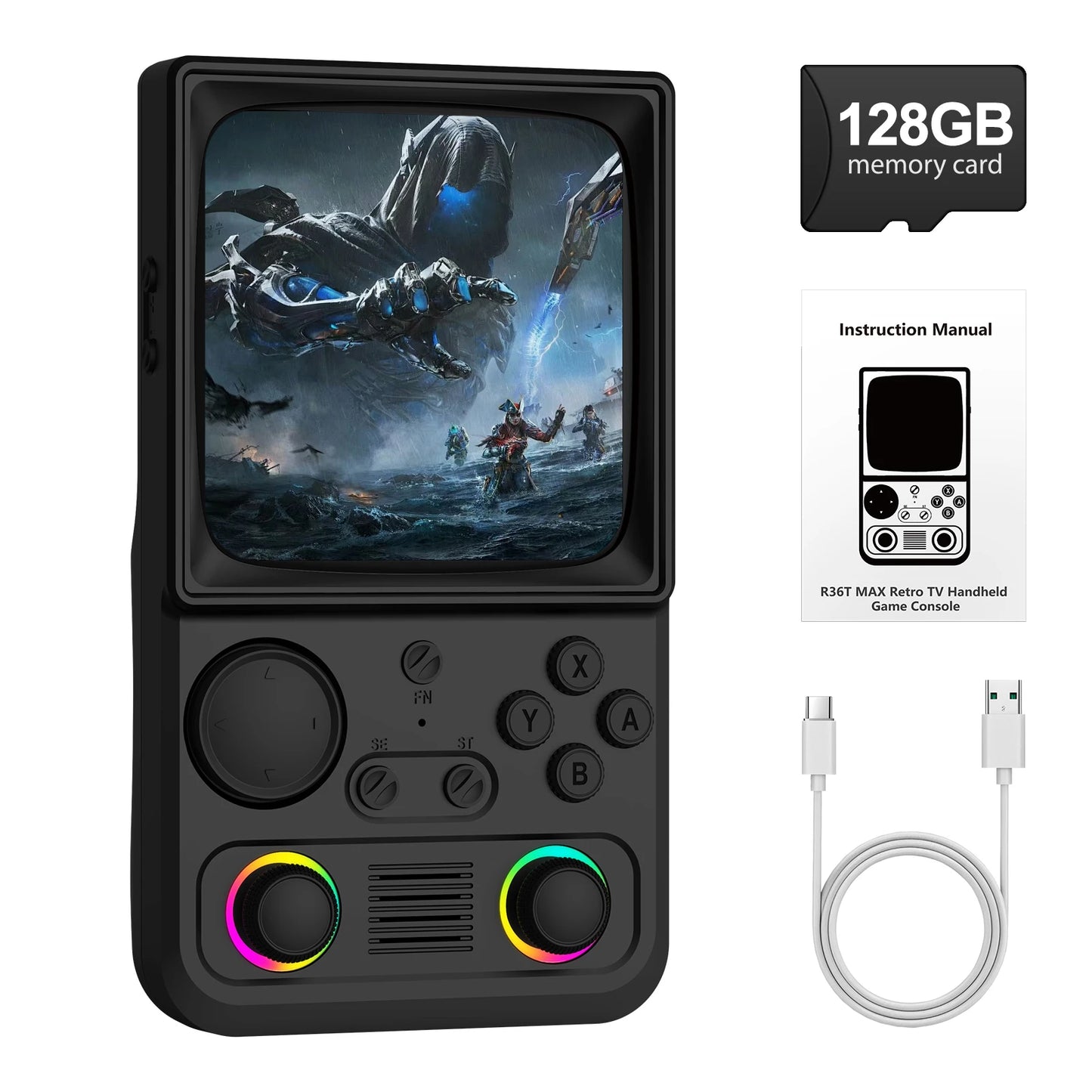 AISLPC R36T MAX Handheld Game Console