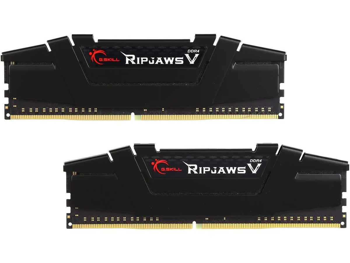 G.SKILL Ripjaws V Series 16GB (2 x 8GB) 288-Pin PC RAM DDR4 3200