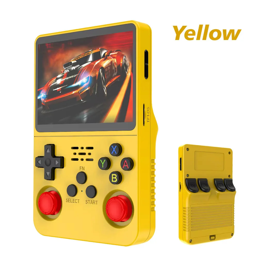 AISLPC R36S Retro Handheld Video Game Console