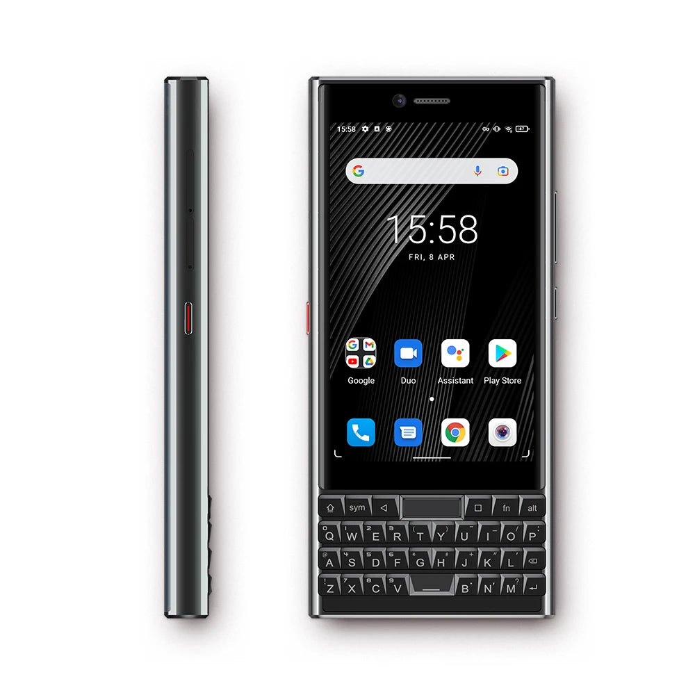 Unihertz Titan Slim, The New Sleek QWERTY 4G Smartphone