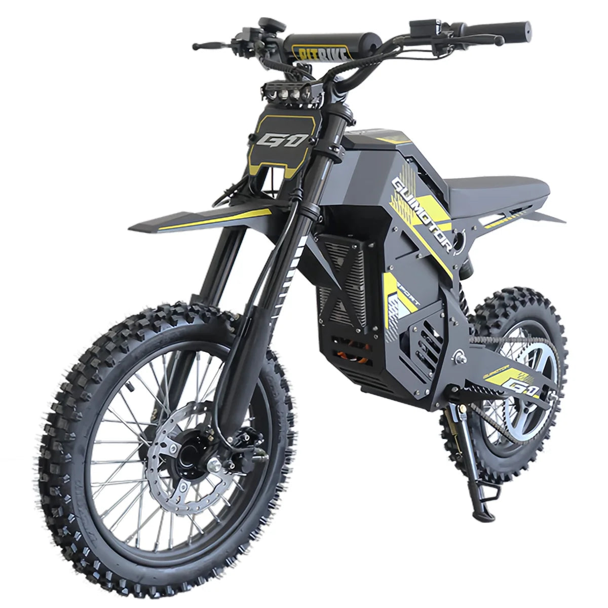 UPlee G1 Electric E-bike Dirt Bike 1500W 48V 20.8AH