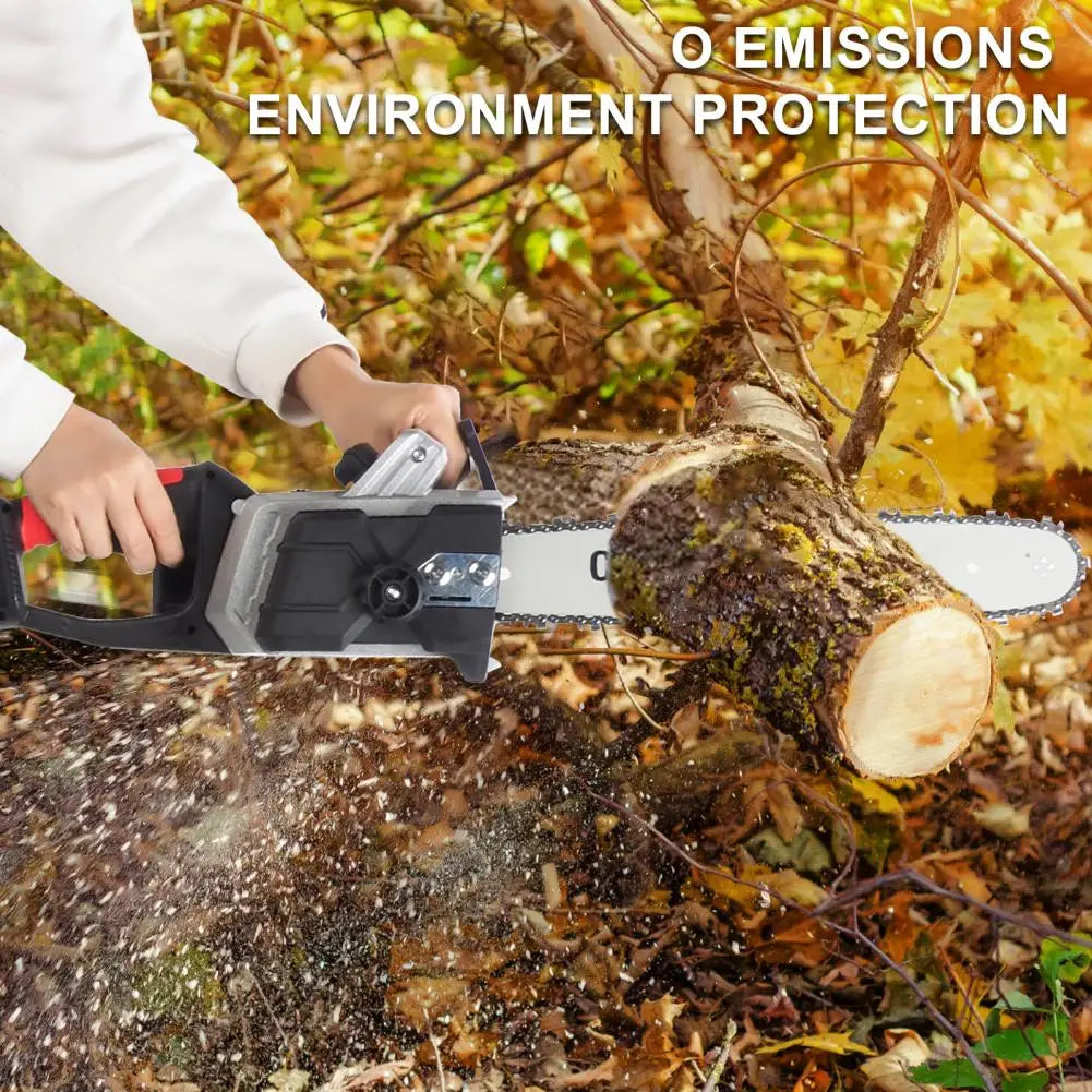 Micborve 16 Inch Cordless Chainsaw Brushless Motor