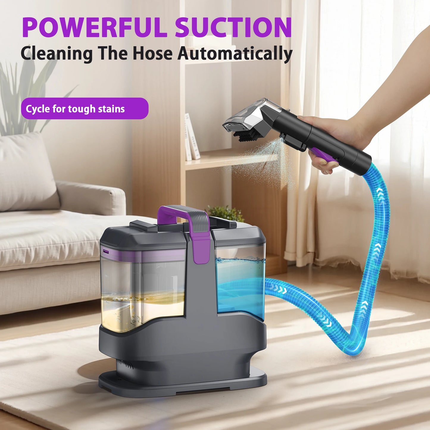 INSE C9 Spot Vacuum Cleaner