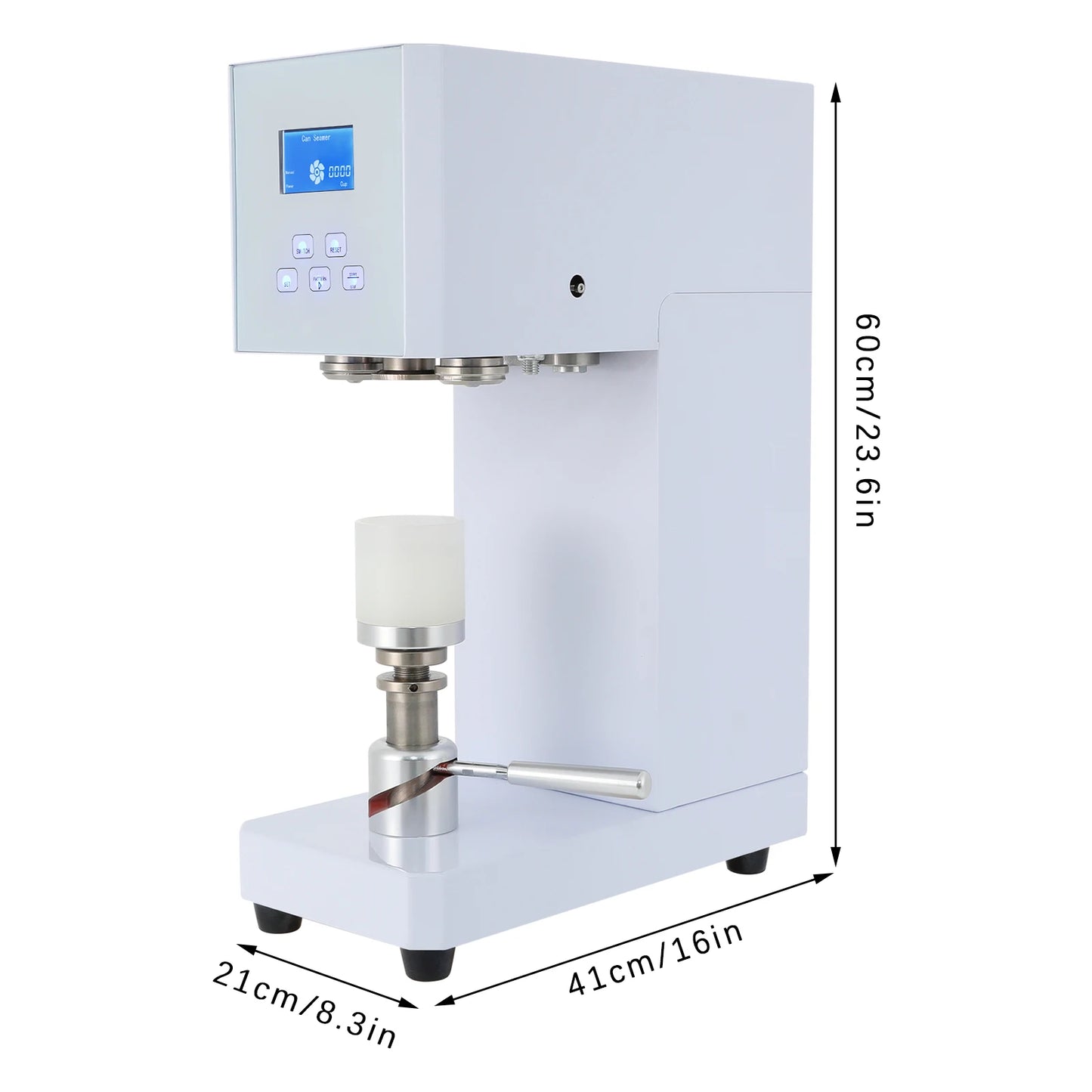 Automatic Can Sealing Machine