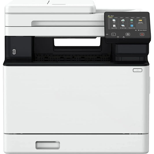 Canon Quality Assurance White Wireless Duplex Laser Printer