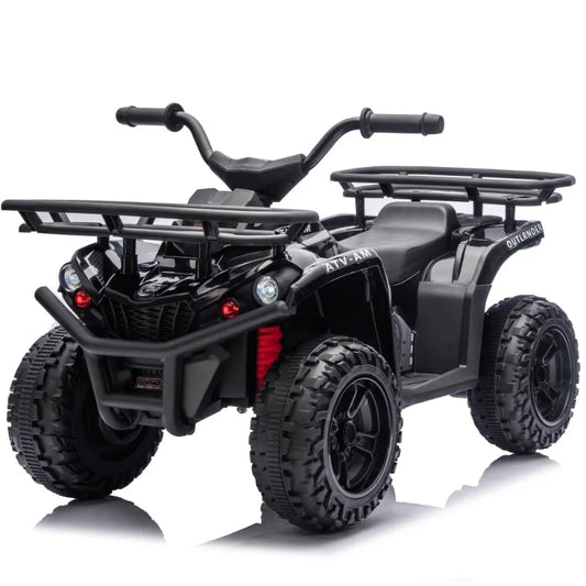 OUTLANDER Kids Electric ATV Quad Bike