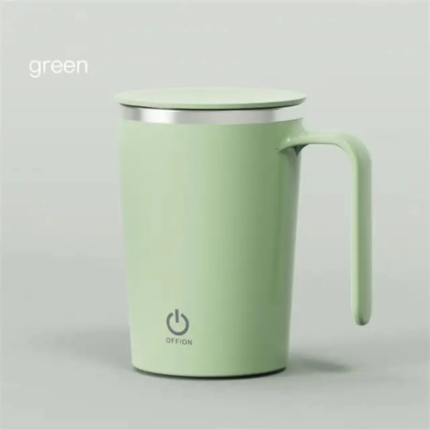 400ML Coffee Mixing Mug, Portable Automatic Stirring Cup