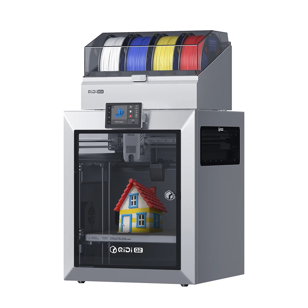 QIDI Q2 COMBO CoreXY 3D Printer 600mm/s High Speed