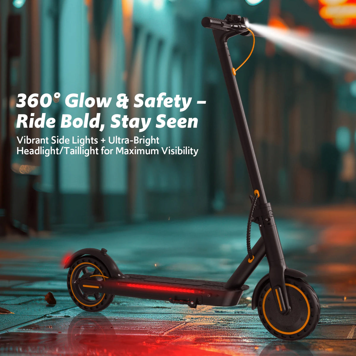 Osboo Electric Scooters for Adults