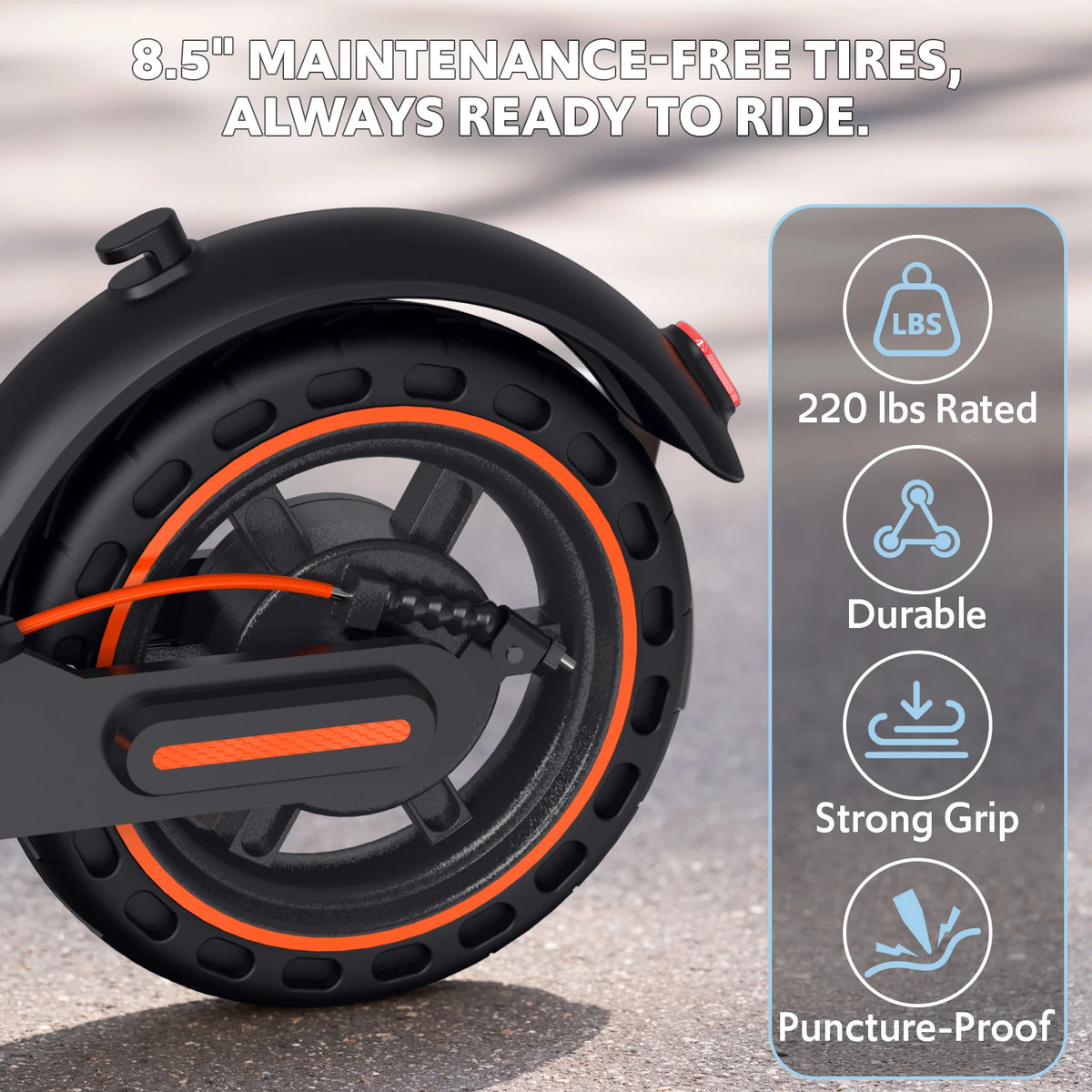 Osboo Electric Scooters for Adults