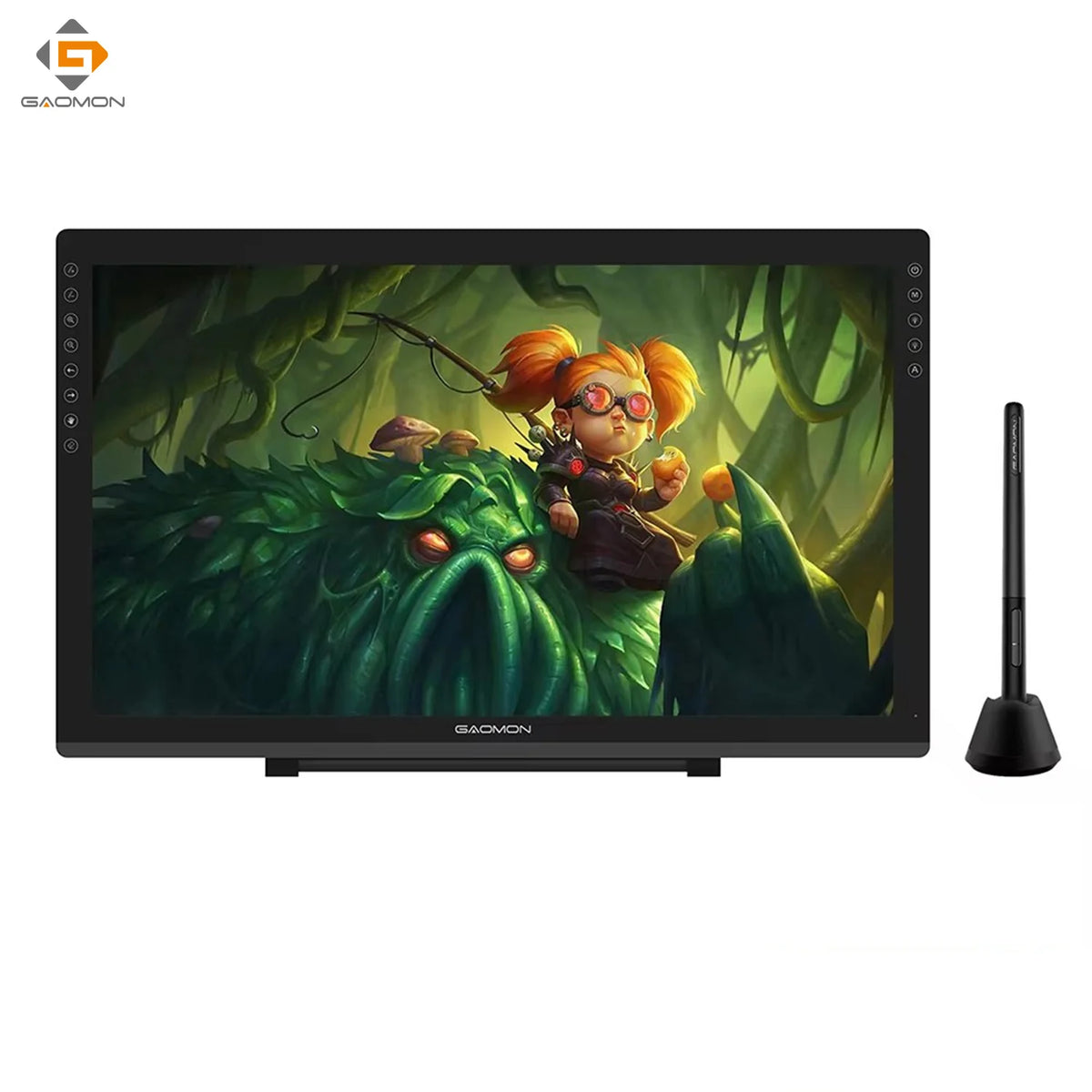 Gaomon PD2200 21.5 Inch Graphics Tablet Anti-Glare