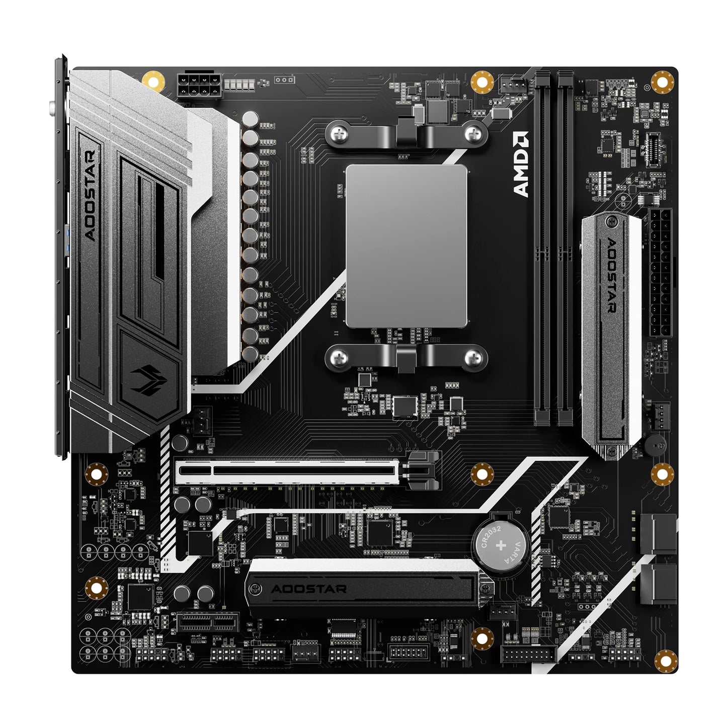 Aoostar TA95X3D MoDT Motherboard ATX Gaming Mainboard