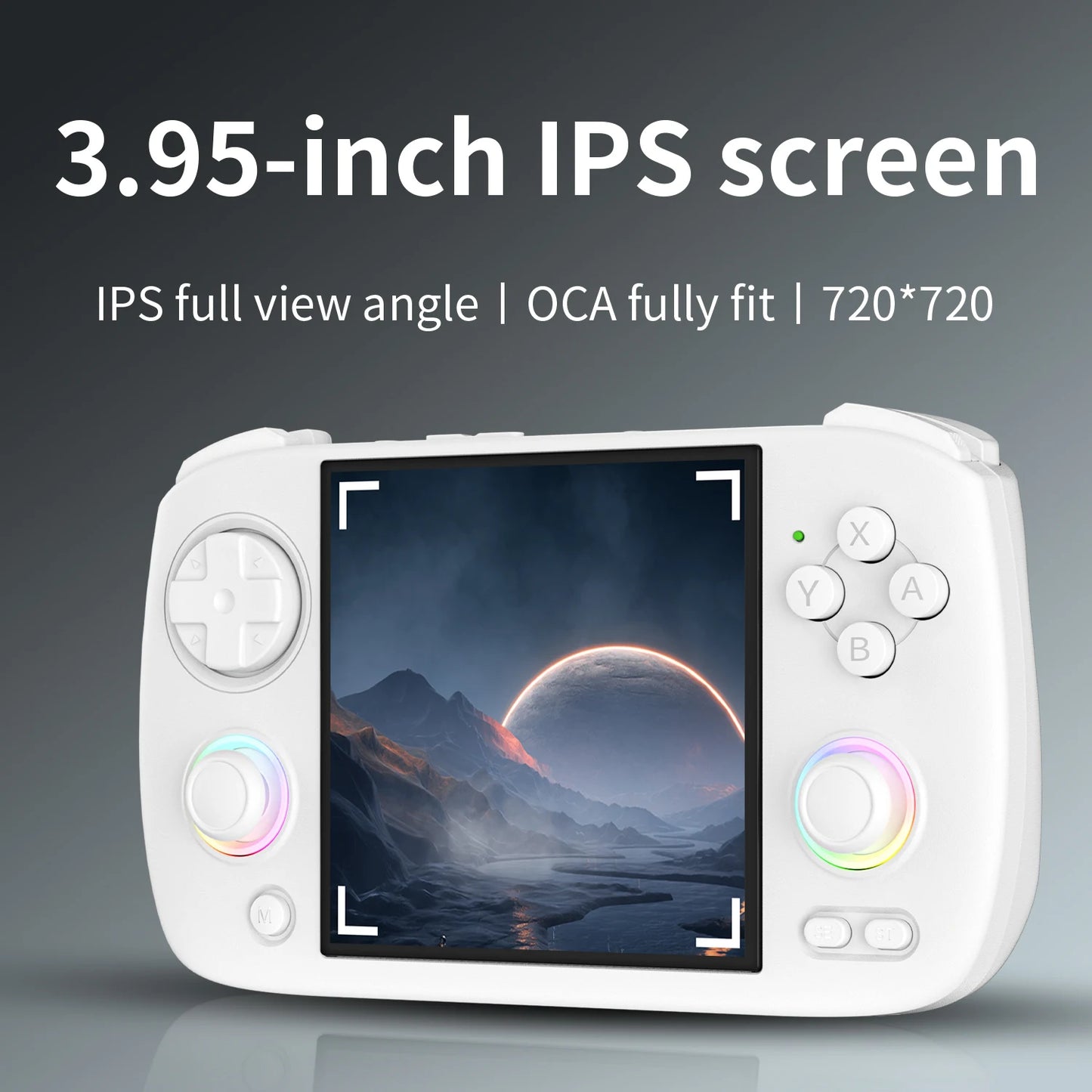 ANBERNIC RG CubeXX Handheld Games Console