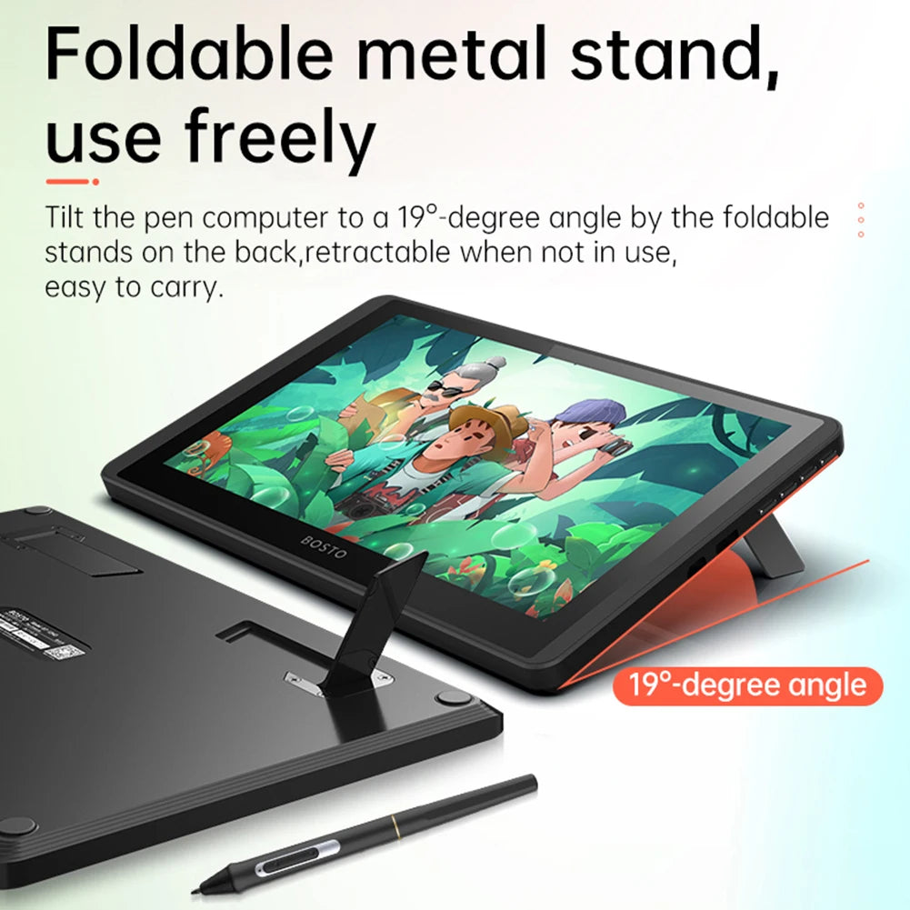 11.6 inch LCD Graphics Drawing Tablet Monitor