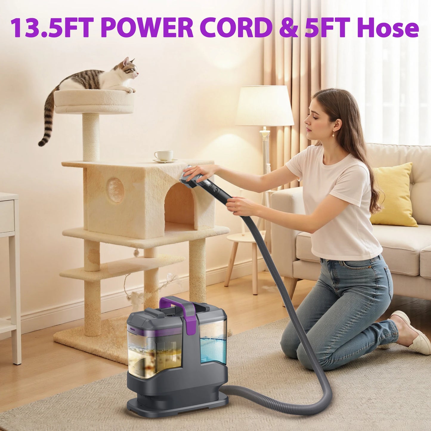 INSE C9 Spot Vacuum Cleaner