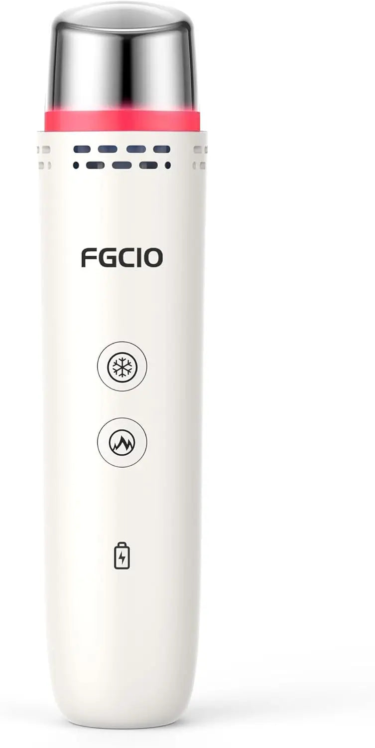 FGCIO Hot & Cold Beauty Wand for Eyes & Face