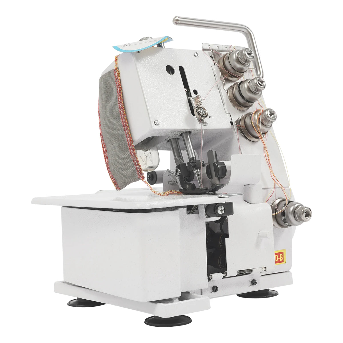 Serger FN2-4D-B 100W Overlock Sewing Machine