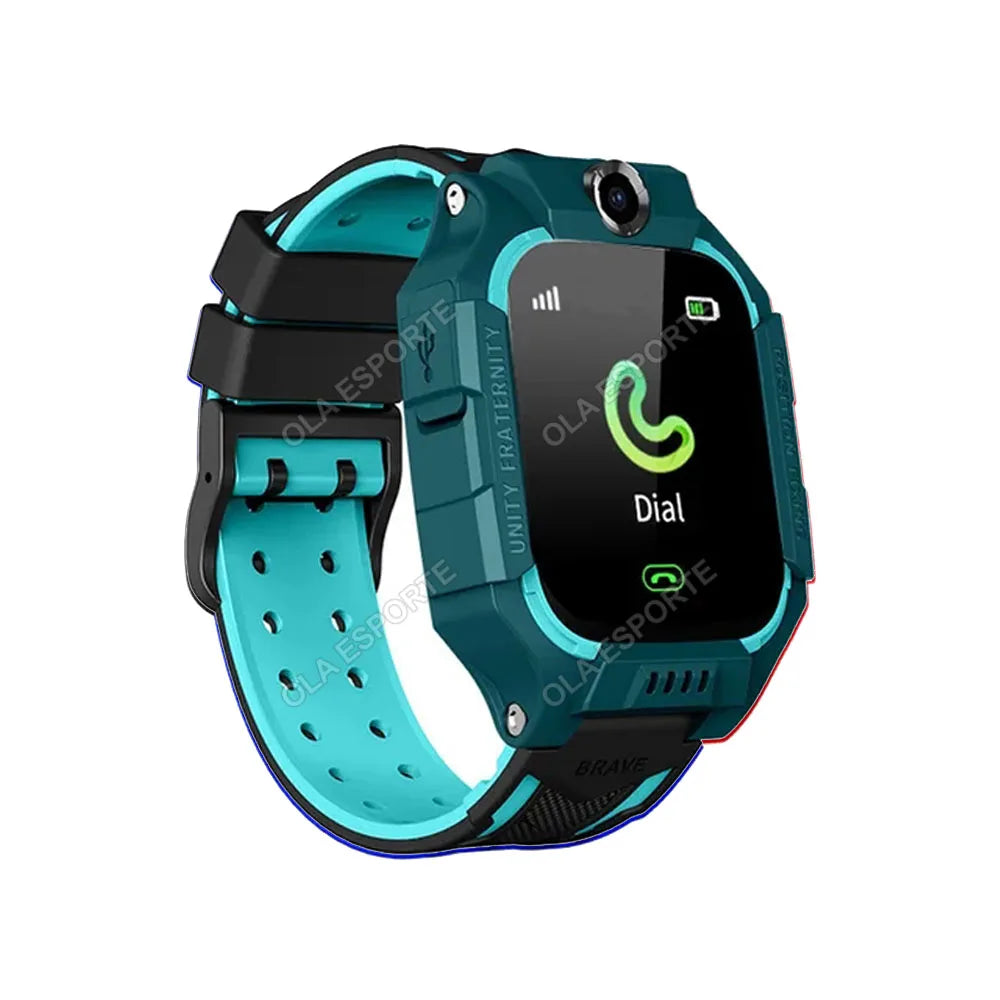 Ola Esporte 2026 New 2G Kids Smart Watch