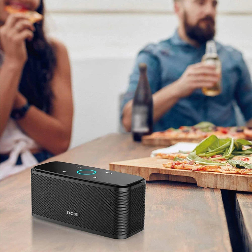 DOSS Portable Bluetooth Speaker Sound Box