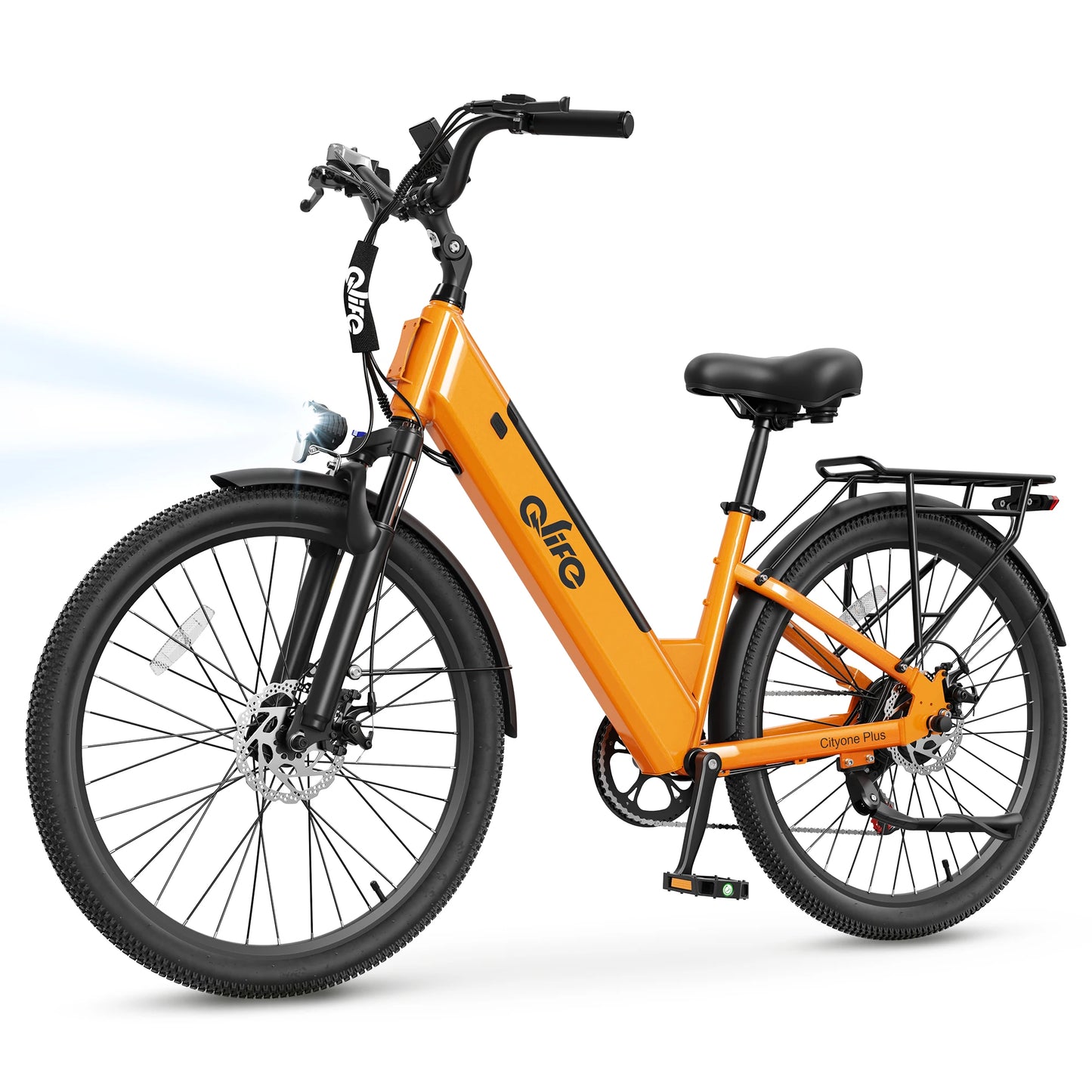 Qlife Cityone Plus St Electric Bike for Adult