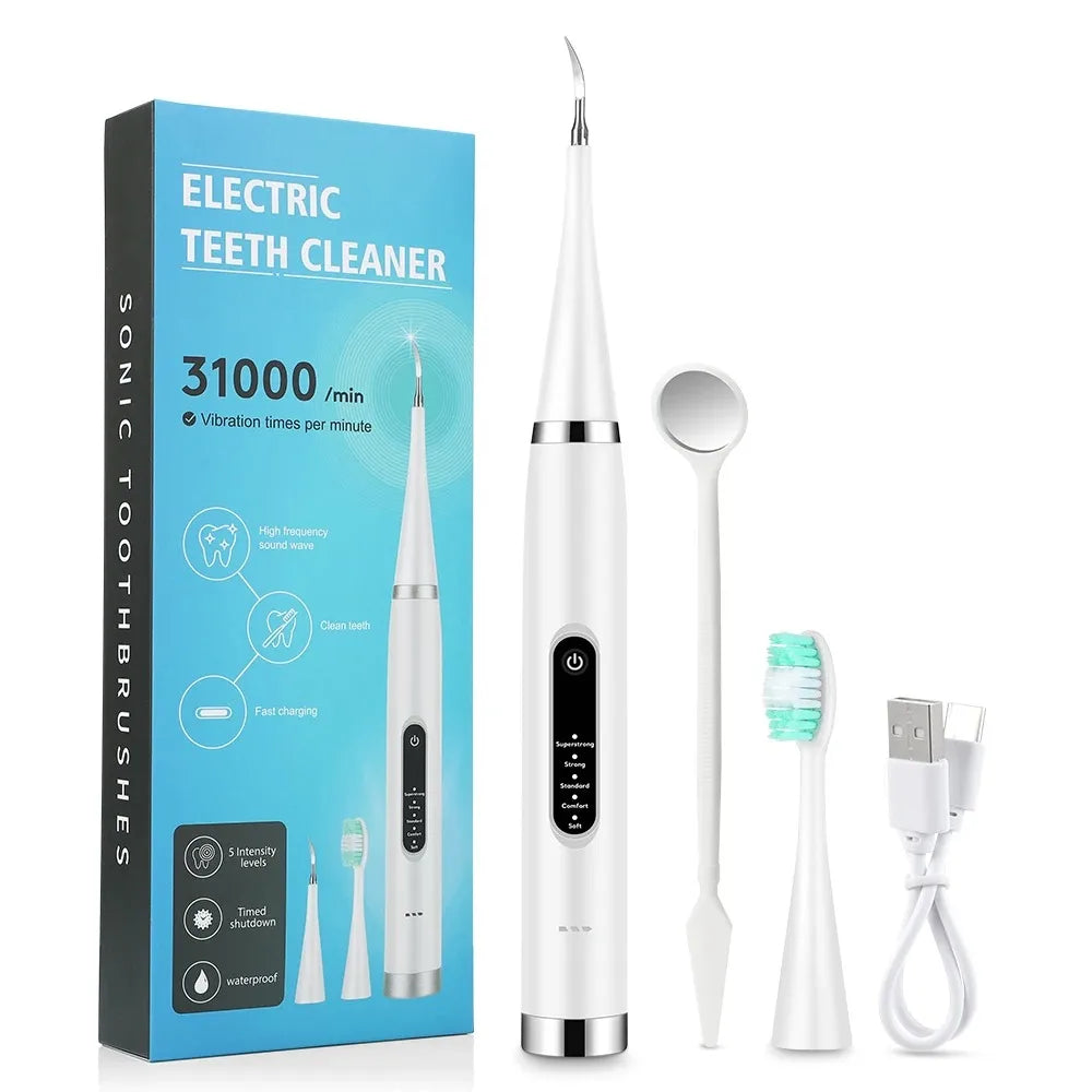 MOAJAZA Electric Toothbrush Home Dental Care