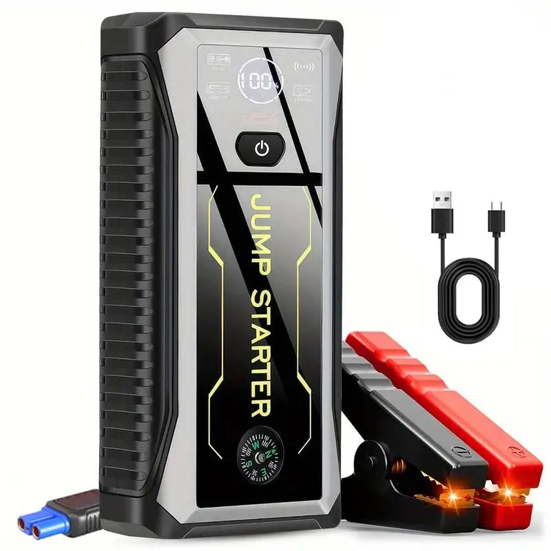 Car Jump Starter 7000A, Jump Starter Battery Pack