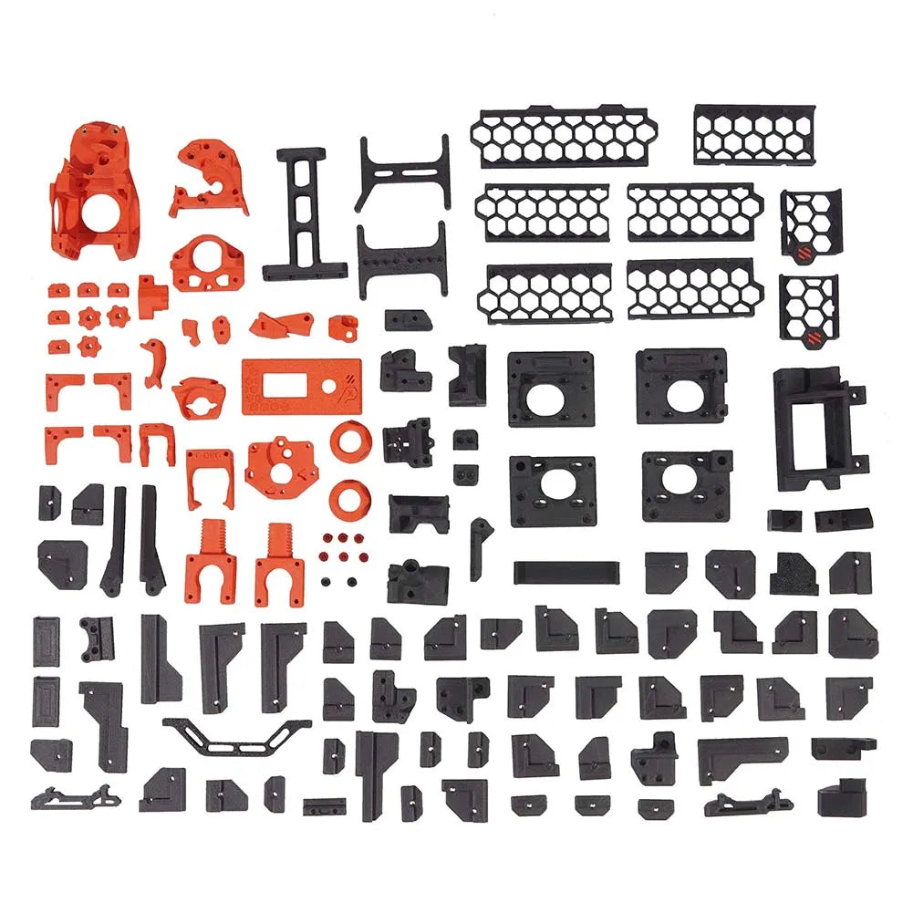 FORMBOT Voron 0.2 V0.2 R1 Latest Version CoreXY 3D Printer Kit with 3D Printed Parts