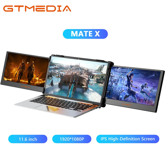 GTMEDIA Mate X 11.6-inch IPS FHD 1920*1080
